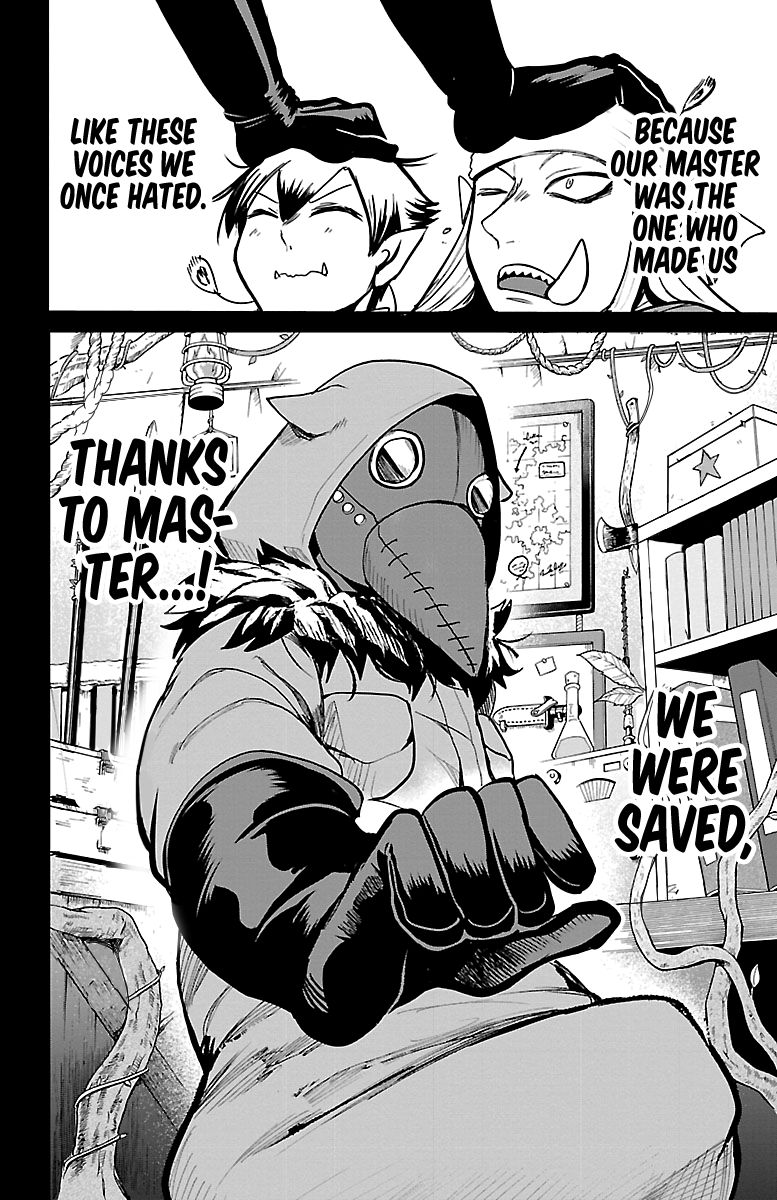 Welcome to Demon School! Iruma-kun, Chapter 113 image 19